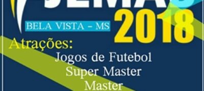 Bela Vista será sede do Jemab-Jogos Micro-Regionais de AABB
