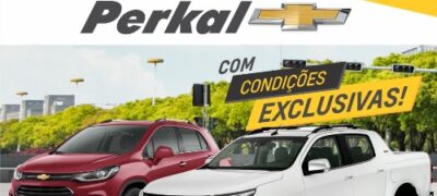 1º Feirão de Fabrica Perkal Chevrolet em Ponta Porã