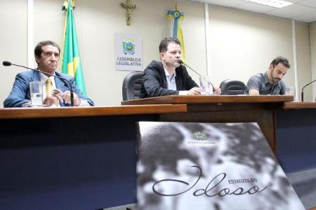Frente vai pedir à Câmara para retomar discussão sobre gratuidade no transporte a idosos