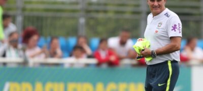 Segundo rádio, Tite foi procurado para substituir Zidane no Real Madrid