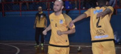 Juventude AG e Coxim vão à final da Copa Morena