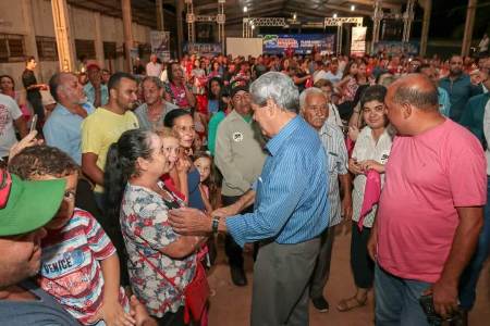 Puccinelli retoma viagens em busca de alianças políticas no Estado