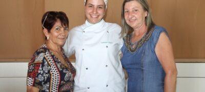 Larissa Viana a nova musa da gastronomia da Fronteira
