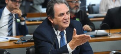 Senado aprova projeto de Moka que obriga preso a pagar gastos na prisão