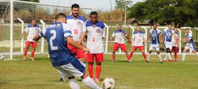 Rodada da Copa Assomasul de Futebol acontece neste sábado em Costa Rica