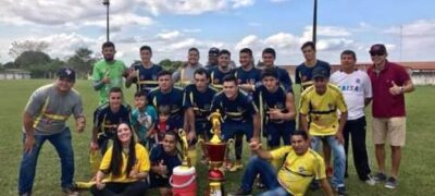 Amigos do P10 Campeão do Interclubes de Futebol Society