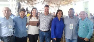Vereador Hemerson Buiu participa da abertura oficial da Caravana da Saúde    
