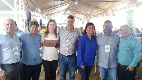 Vereador Hemerson Buiu participa da abertura oficial da Caravana da Saúde    