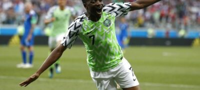 Artilheiro da Nigéria na Copa, Musa afirma: “Podemos vencer a Argentina”
