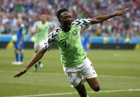 Artilheiro da Nigéria na Copa, Musa afirma: “Podemos vencer a Argentina”
