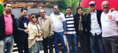 Em Bonito, Renato Câmara homenageia pioneiros da Família Mattos