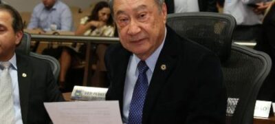 MS-289: Takimoto pediu publicação de edital de recapeamento