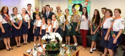 Desbravadores de 14 municípios de MS serão  homenageados nesta quinta-feira na Assembleia