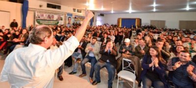 Pré-candidatura de Marcelo Miglioli lançada na Fronteira e no Cone Sul