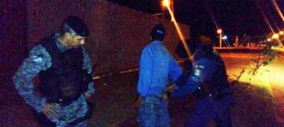Homem suspeito de abusar de menina de 3 anos é pego em flagrante
