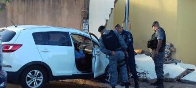 Homem é executado a tiros de fuzil na Avenida Guaicurus em Campo Grande