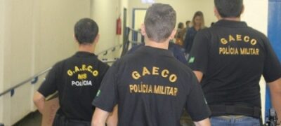 Operação Back Door é deflagrada em Aparecida do Taboado e Campo Grande