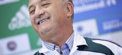 Palmeiras anuncia volta de Felipão para suceder dispensado Roger