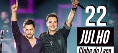 Clube do Laço de Bela Vista terá show de graça com João Bosco e Vinícius