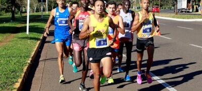 Brasileiro e etíope vencem a etapa de Campo Grande do Circuito CAIXA