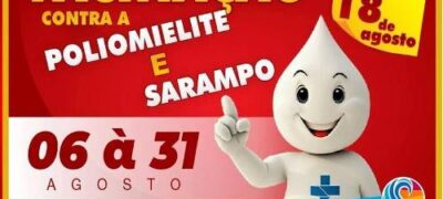 Rotary: Mobilização visa erradicar poliomielite no mundo