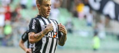 Palmeiras vende Róger Guedes para a China por 9,5 milhões de euros