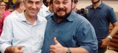 Carlos Jardim estreita contatos com lideranças de 43 cidades no Mato Grosso do Sul