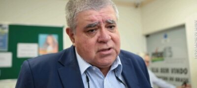 Puccinelli está revoltado por estar em cela com 20 presos, diz Marun