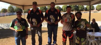4ª Etapa do Estadual de Enduro Regularidades aconteceu em São Gabriel do Oeste no fim de semana