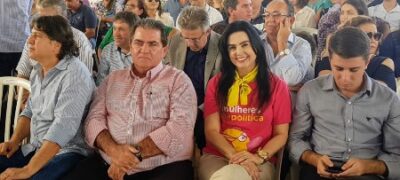 “Temos que transformar o Brasil e continuar o bom trabalho em MS”, diz Mara   Caseiro em Fórum do PSDB