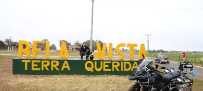 Primeira etapa do Rota MS atravessa 10 cidades e Capitão Contar faz trecho de 1.500 km
