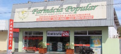 Farmácia de Plantão: Farmácia Popular