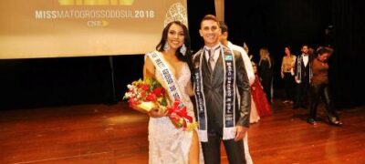 Ingrid Matzembacher é eleita Miss Mato Grosso do Sul CNB 2018