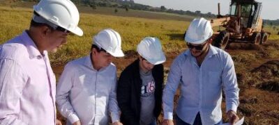 Antônio João: Empresários vão investir R$ 8 milhões em empreendimento frigorífico