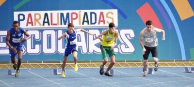 Nesta sexta-feira (27) começam as Paralimpíadas Escolares de Mato Grosso do Sul 2018