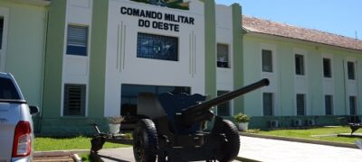 9ª Região Militar abre seleção para oficiais e sargentos temporários do Exército
