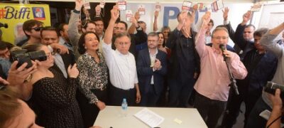 PDT oficializa chapa pura e Odilon é o 1º candidato ao cargo de governador de MS