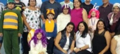 O Grupo de Teatro Novo Sonho  Participou do Fetran