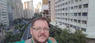Voando baixo, com Marco ASA