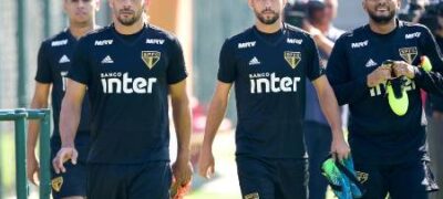 Rojas aparece no BID e deve estrear pelo São Paulo contra o Flamengo
