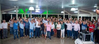 Lideranças militares e civis apoiam pré-candidatura de Alírio Villasanti