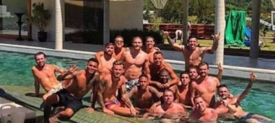 A (nada) mole vida de Neymar: milionário, coleção de carros e ‘parças’ na night