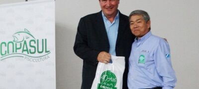 Em Naviraí, Copasul coloca piscicultura em pauta