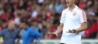 Barbieri acha que vitória do Flamengo devolve a confiança