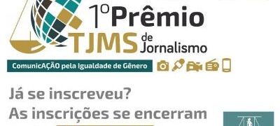 Violência contra a mulher é tema do Prêmio de Jornalismo do TJMS