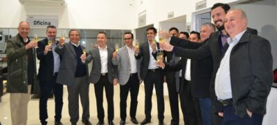 Em evento concorrido Perkal inaugura nova concessionária em Ponta Porã