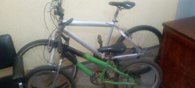 Polícia Militar de Porto Murtinho recupera motocicleta furtada