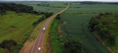 Cinco mil quilômetros de estradas são recuperados em Mato Grosso do Sul 