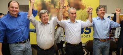 Onevan de Matos é candidato à reeleição a deputado estadual