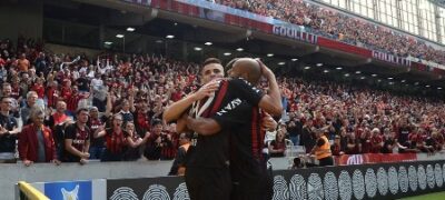 Furacão surpreende e vence o Flamengo com tranquilidade na Arena